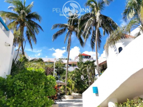 Pelicano Inn Playa del Carmen - Beachfront Hotel